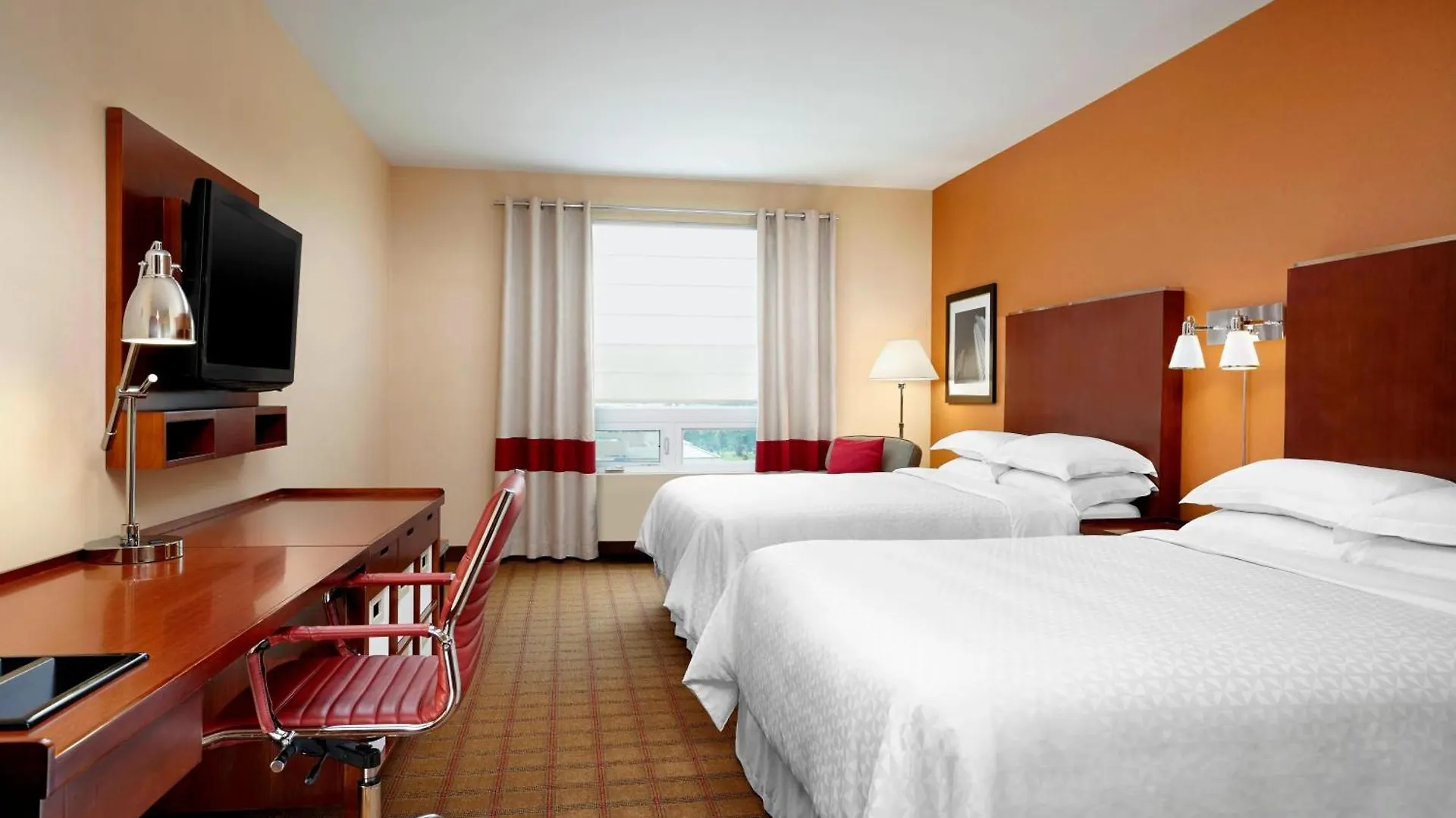 Four Points By Sheraton Calgary Airport contacts