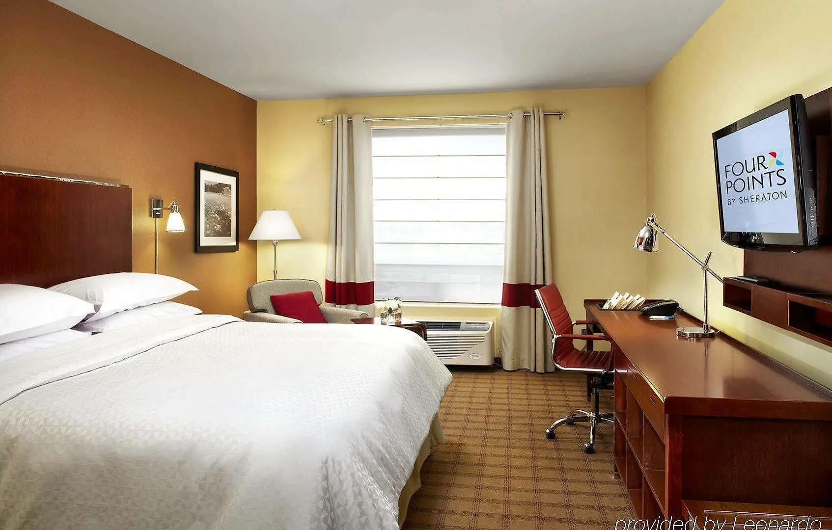 Four Points By Sheraton Calgary Airport Canada