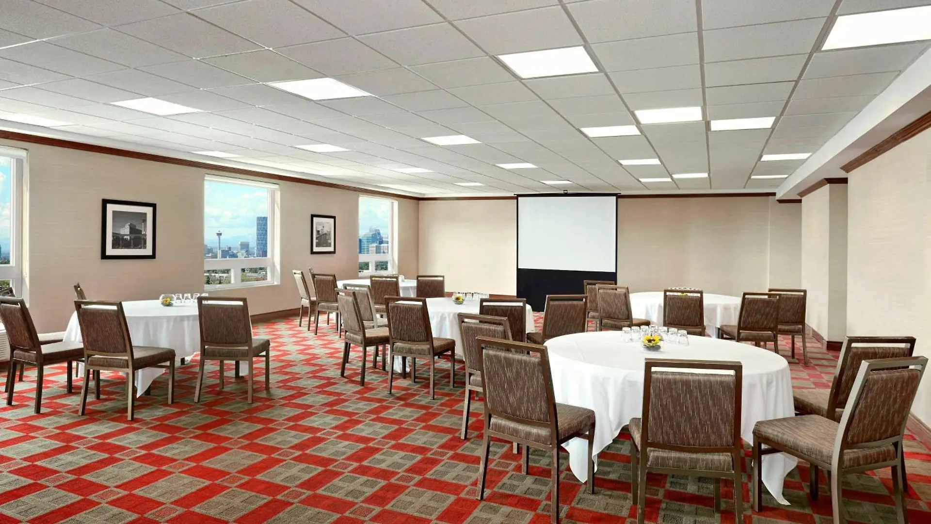 Hotel Four Points By Sheraton Calgary Airport