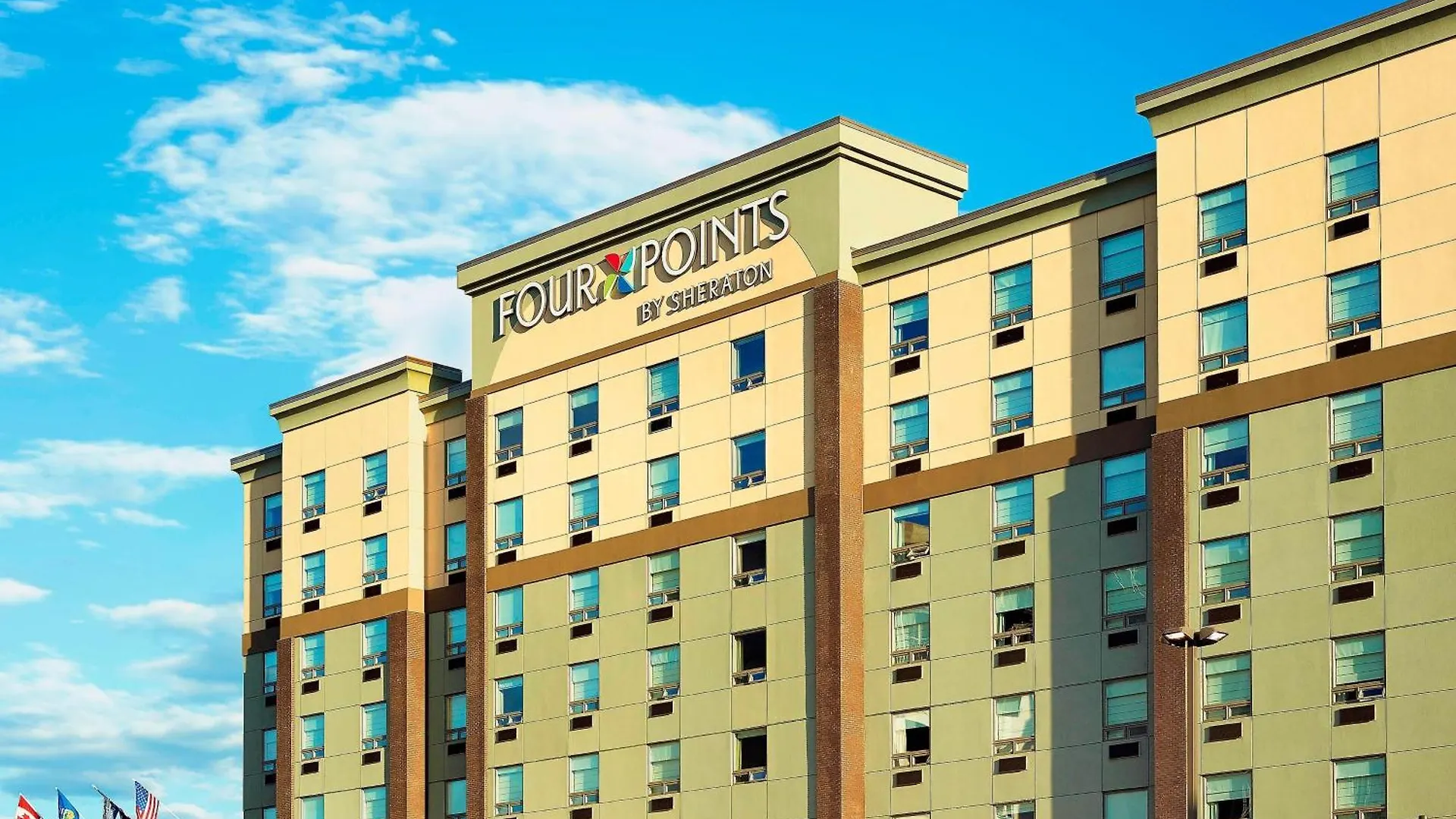 Four Points By Sheraton Calgary Airport 4*,  Canada