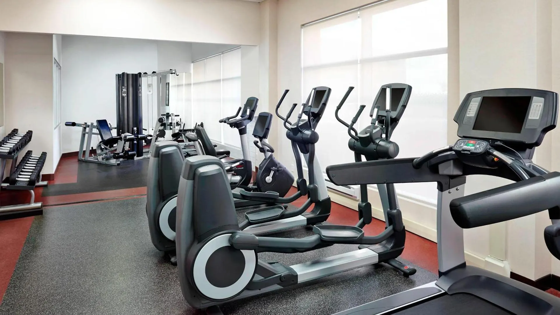 **** Hotel Four Points By Sheraton Calgary Airport Canada