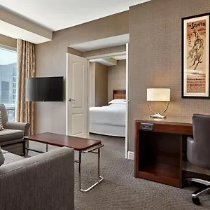 Sheraton Eau Claire **** YYC