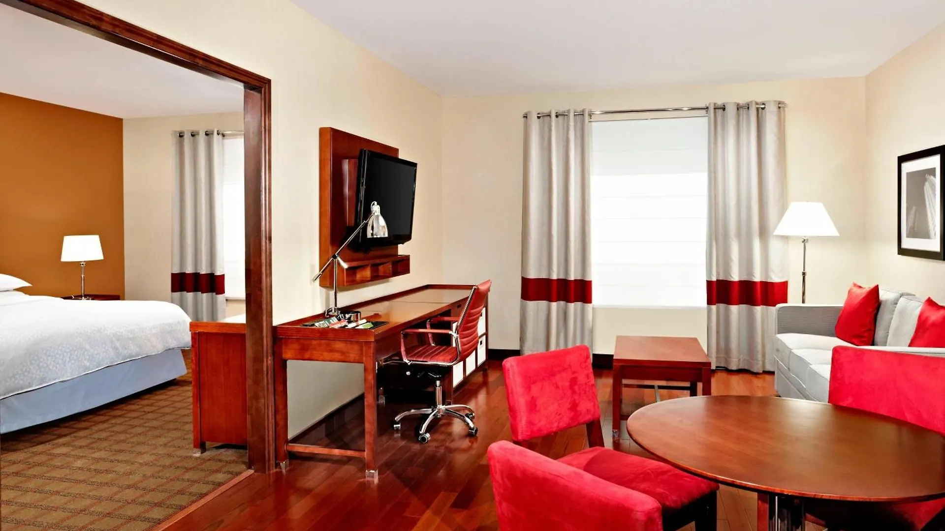 Four Points By Sheraton Calgary Airport Canada
