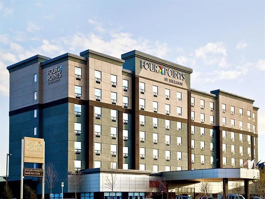 Hotel Four Points By Sheraton Calgary Airport