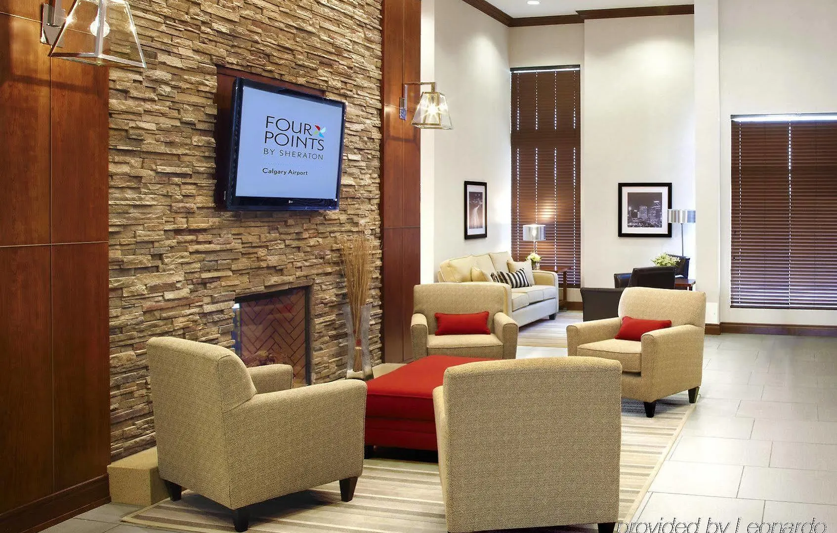 Four Points By Sheraton Calgary Airport