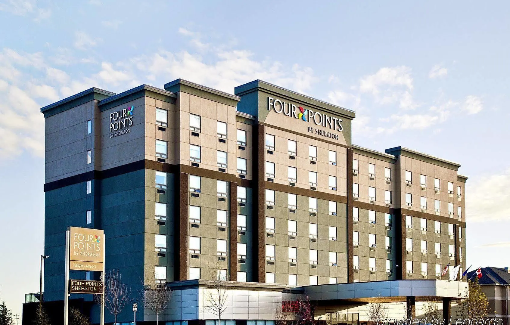 **** Hotel Four Points By Sheraton Calgary Airport Canada
