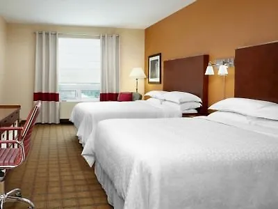 **** Hotel Four Points By Sheraton Calgary Airport Canada